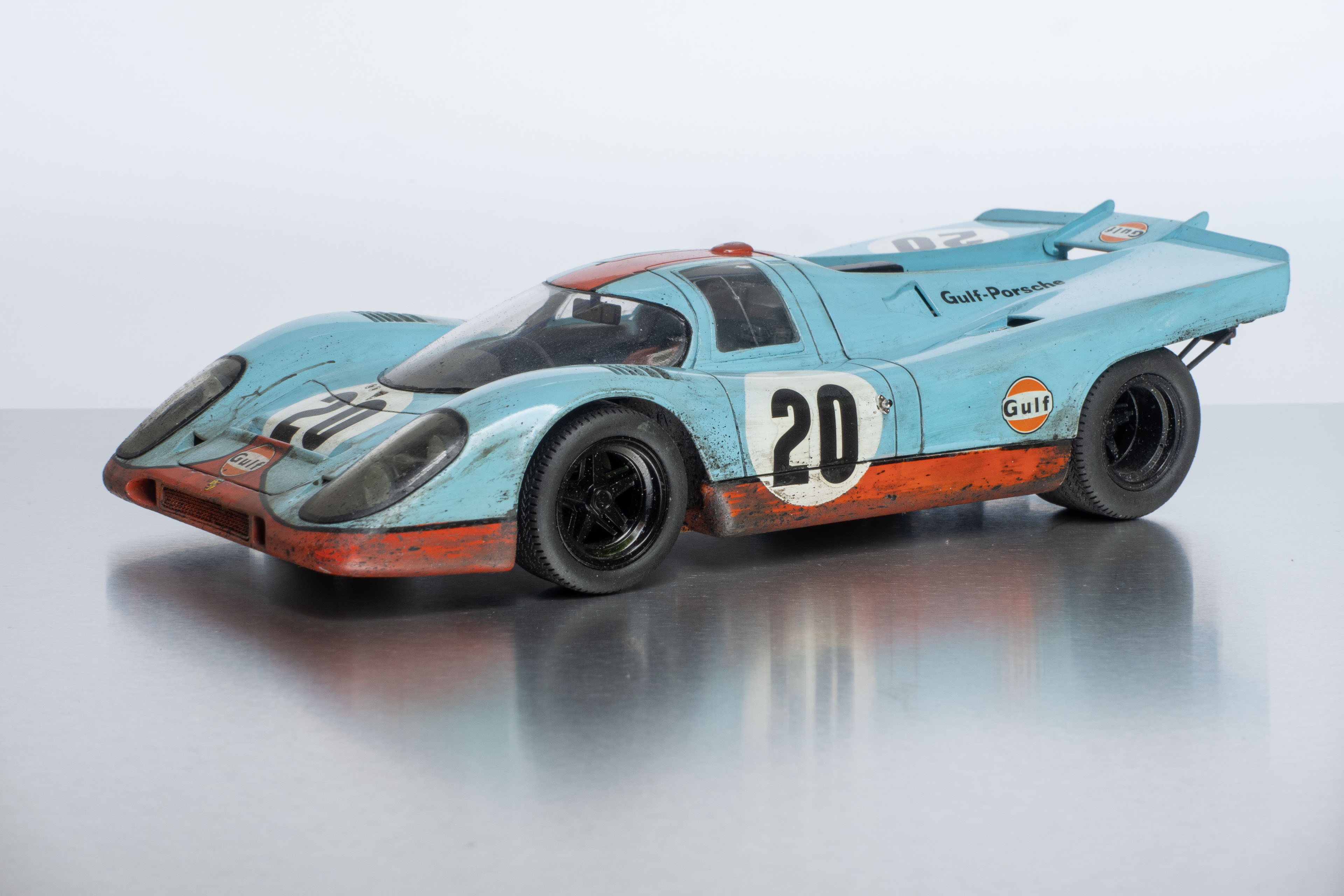 Porsche 917k